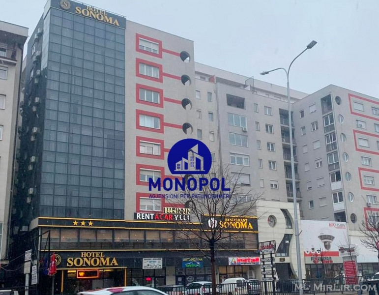 SHITET PentHouese në Fushë Kosovë, tek “Hotel SONOMA”