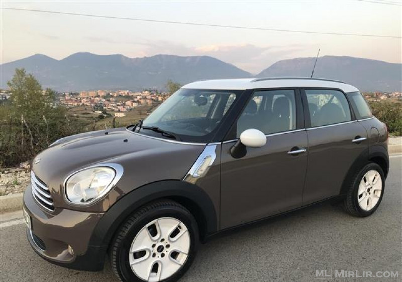 Mini Countryman 1.6 D Pack Chilly