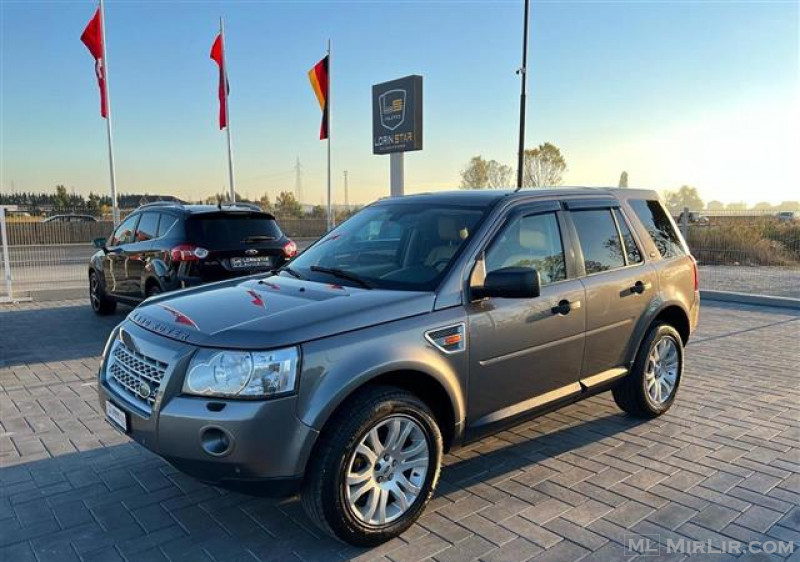 Land Rover freelander-Automatik