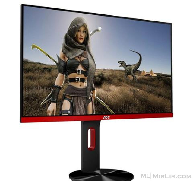 Shes Monitor gaming AOC 144 HZ 25 inch g2590px