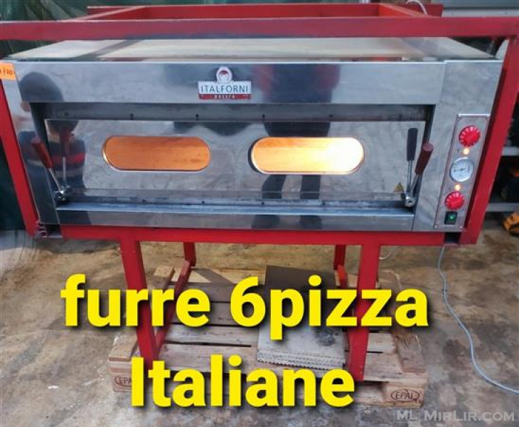 ?FURRE ITALFONI 6-PIZZA... ME KORENT SHUME EKONOMIK !!
