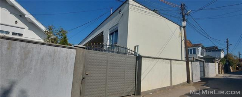 Shitet shtëpia e re e mobiluar në lagjen Arbëria