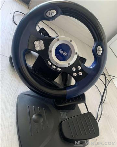 PC Steering Wheel/ Timon PC Gaming