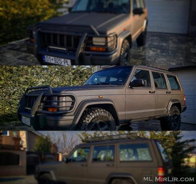 Shes JEEP CHEROKEE XJ 2.5 TD OFFROAD