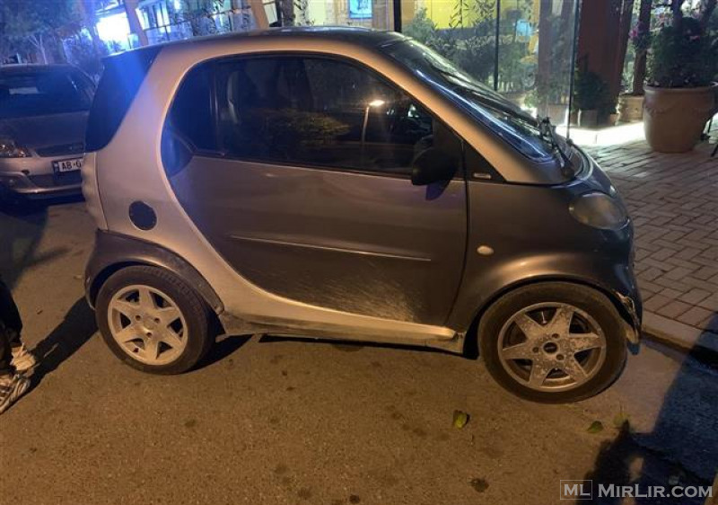 smart fortwo 600cc