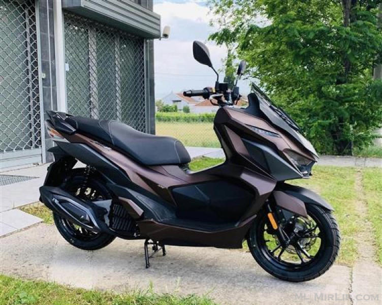 Skuter SYM 2021 000 KM Full Extra 125 CC 