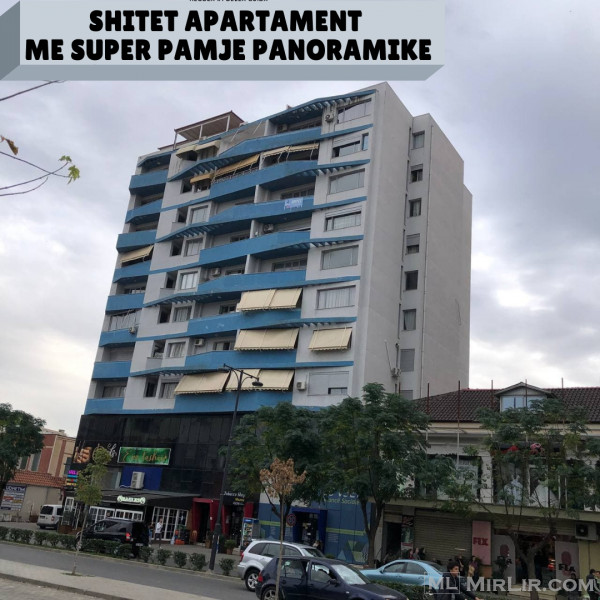 Shitet super apartament
