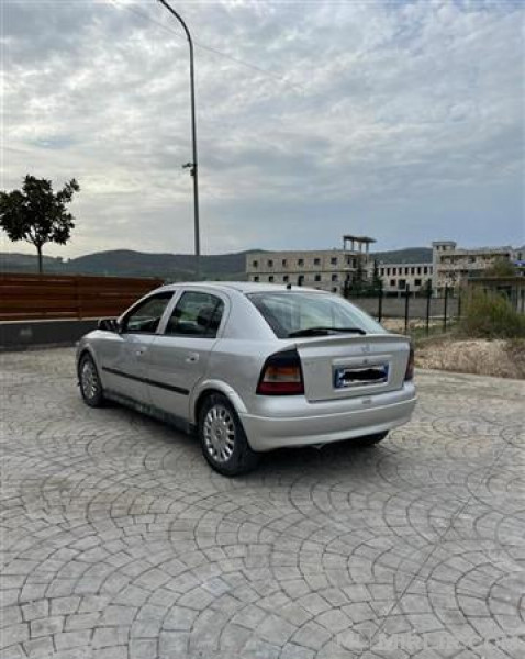 Opel Astra 1.6 Benzin-Gaz 