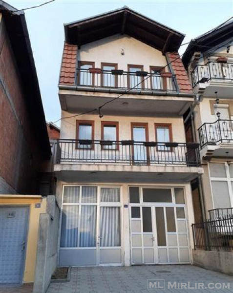 Shitet shtëpia në Mitrovicë
