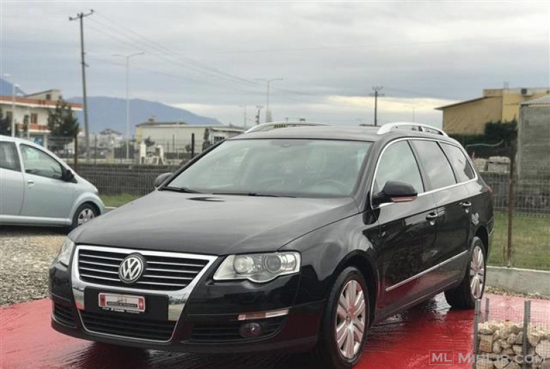 VW Passat Full Opsione