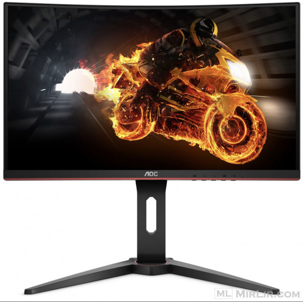 Monitor per gaming AOC 144hz 24 inch