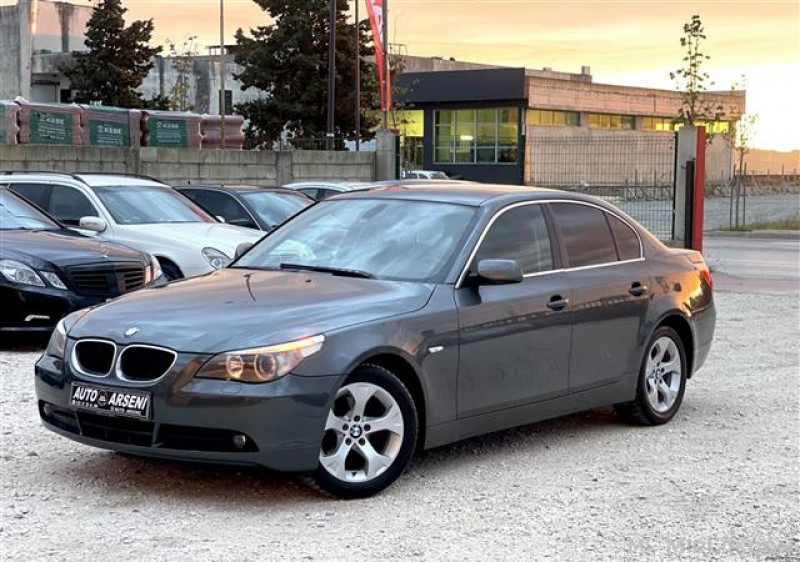 OKAZION!!!BMW SERIA 5 2.3  BENZIN “AUTOMAT” 
