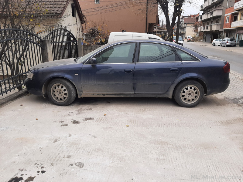 Shitet Audi A6 1998 është i prishur motori