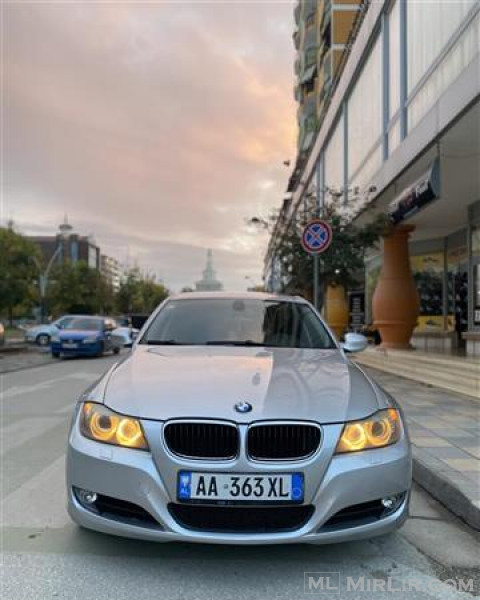 BMW 320d  X-Drive