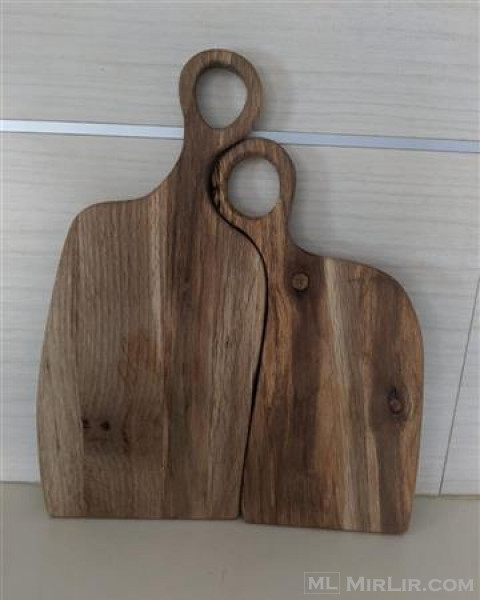 Bord druri për prerje ushqimesh 