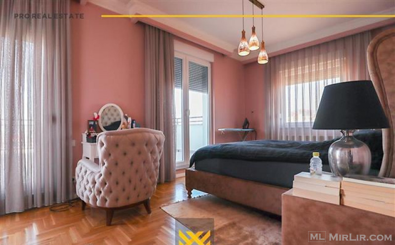 Penthouse 156+50m² në SHITJE në Emshir.Zbritje nga 300.000€ 