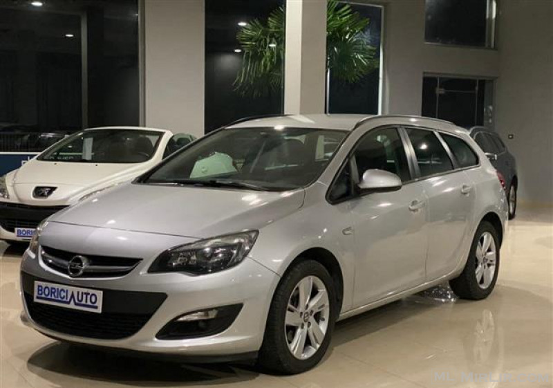 Opel Astra sw viti 2015 1.7 cdti