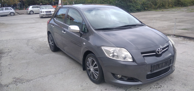 Okazion Toyota Auris Executiv 