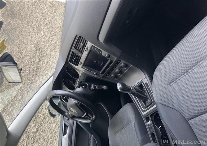 VW Golf VII, 1.6TDI, BMT, DSG, v.2014, nga CH