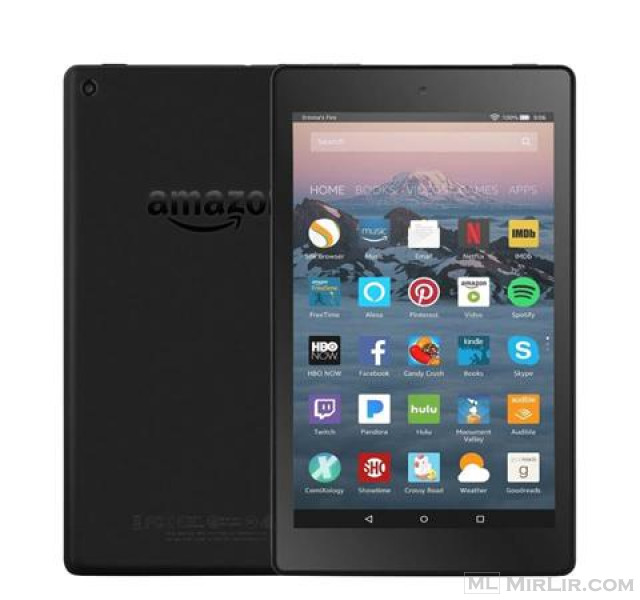 Tablet Amazon Fire 7 8GB (5th Gen) Black - 45 Euro