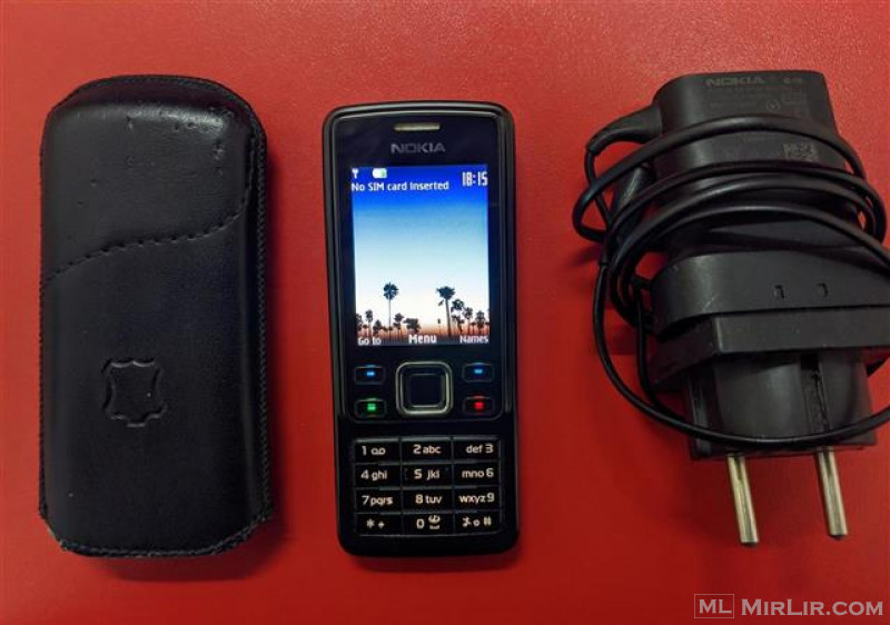Nokia 6300 shum i ruajtun, si i ri