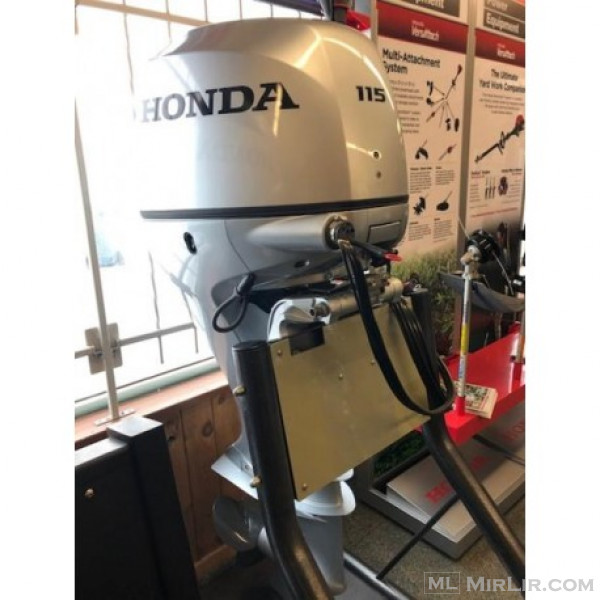 2021 Honda Marine BF115 115DK1XC Outboard Engine