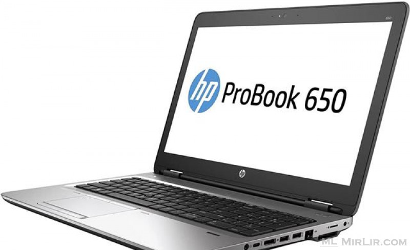 Shitet HP Probook 650 G2  i5 gen6 Shum i rujtun