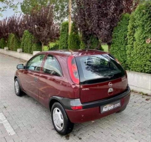 shes opel cors 1.2 benzin rks goma t dimrit 