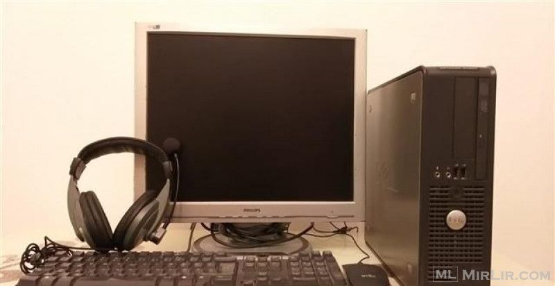 Shitet Kompjuterike Monitor Philips 19inch  Kufje falas