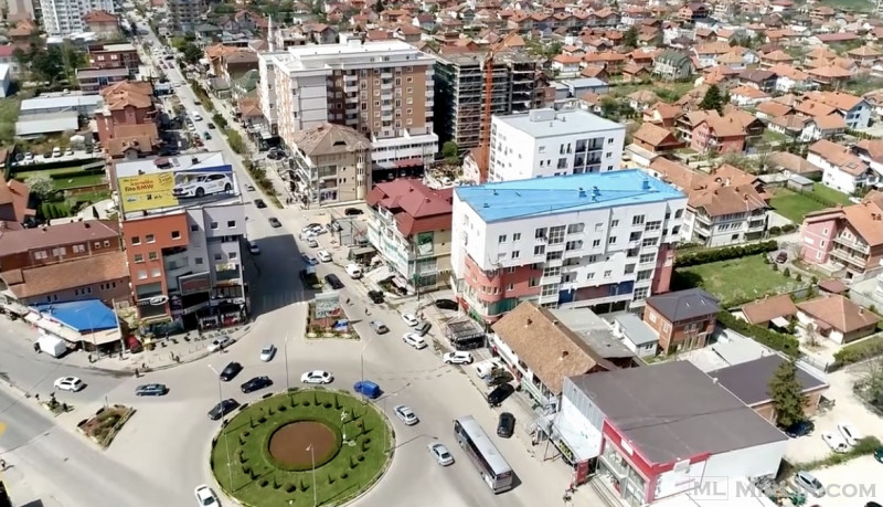 Shiten 6 banesa në Fushë Kosovë/Visa project