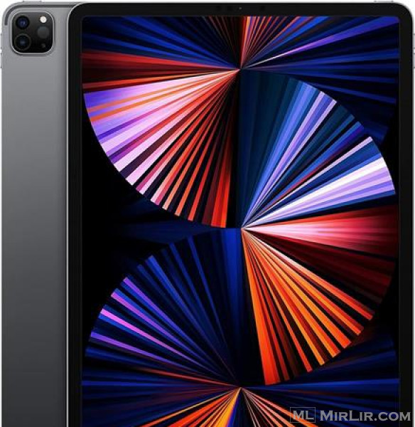 2021 Apple 12.9-inch iPad Pro (Wi‑Fi, 256GB) - Space Gray