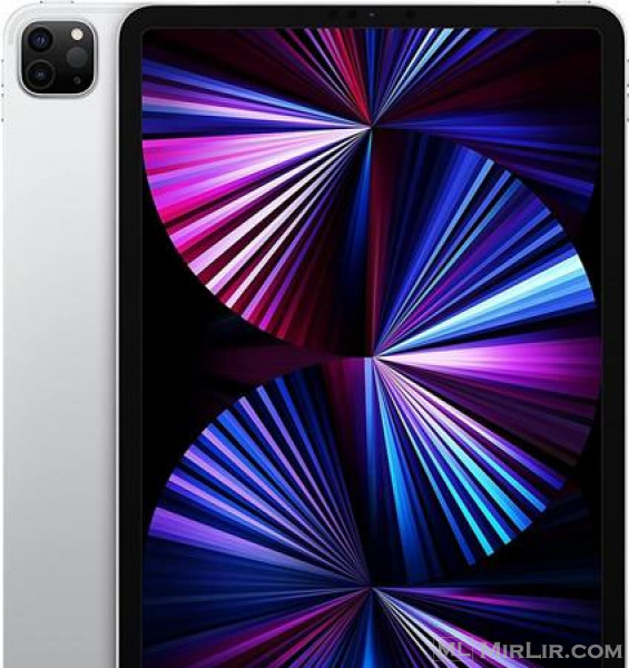 2021 Apple 11-inch iPad Pro (Wi‑Fi, 128GB) - Silver