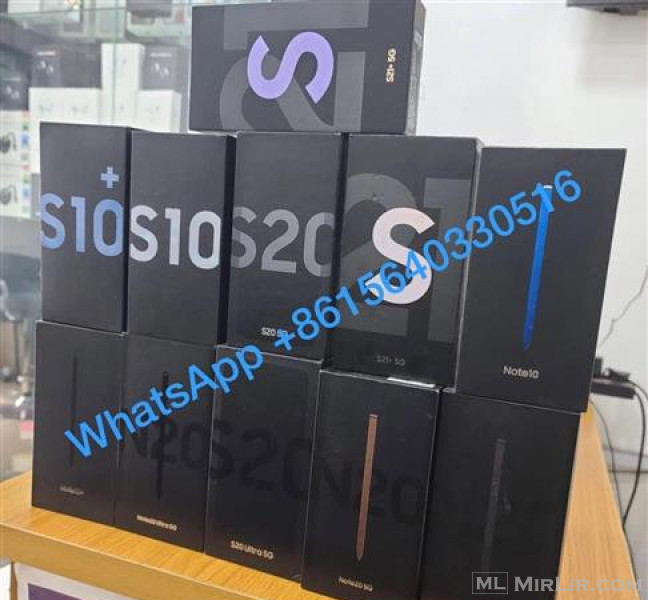 Samsung Galaxy S20 Ultra 5G SM-G988U 512GB Smartphone Intern