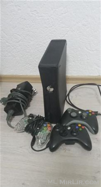 Xbox 360 (10 lojra)