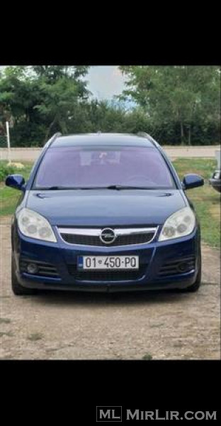 Opel Vectra C restyling 1.9 150ps 