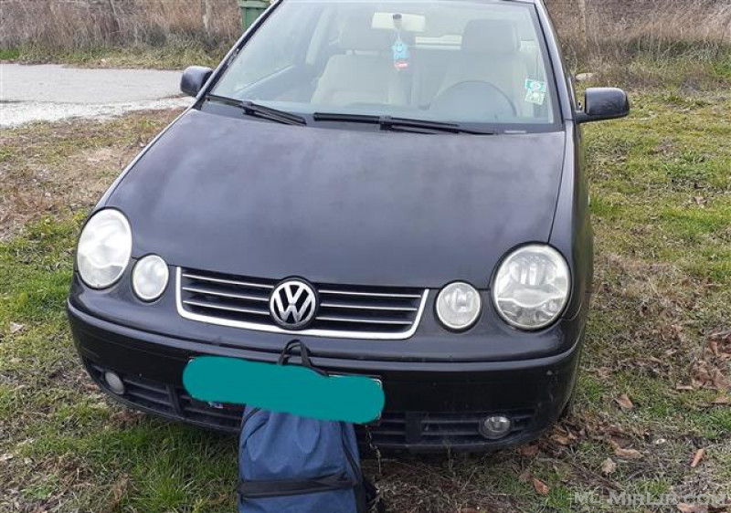 Volkswagen Polo 1.9 SDI ME TARGA TE HUAJA 