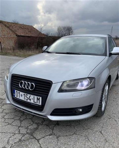 Shes audi a3 170ps