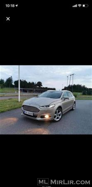 FORD MONDEO / 2015 / FULL 