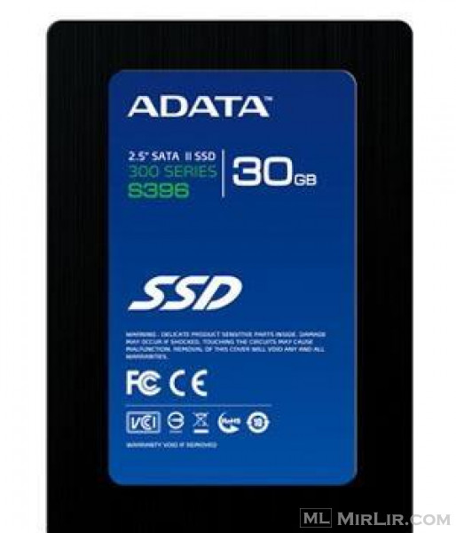 SSD 30GB 