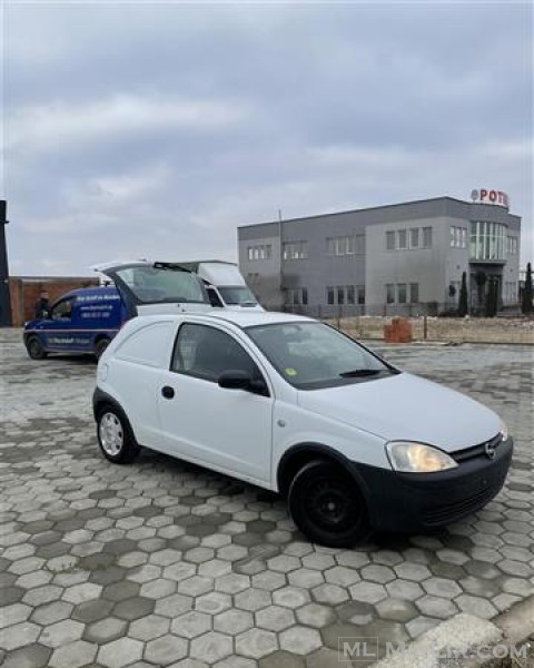 Opel Corsa 1.7 Dizell Pikap E Sapo Doganuar 