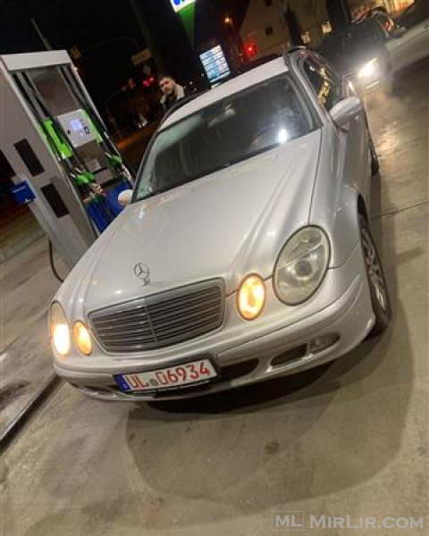 Mercedes-Benz E280 Pa Dogan 