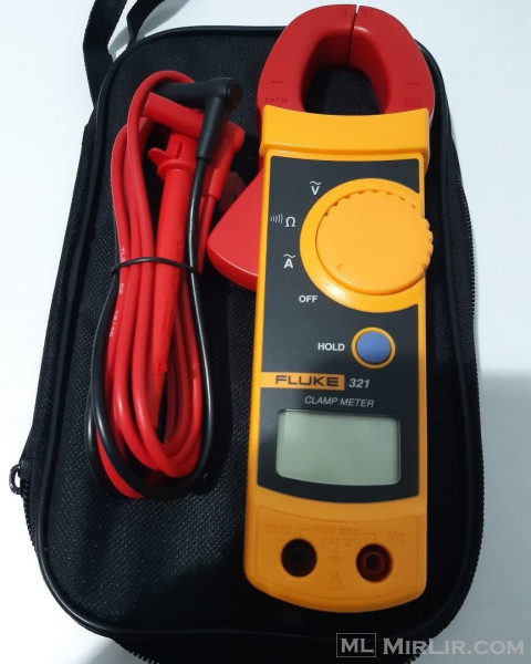 Fluke 321 True Rms Professional 