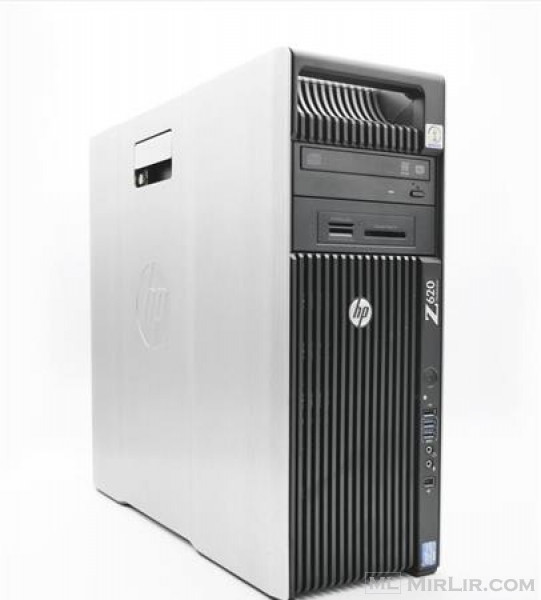 HP Workstation Z620, NVIDIA GeForce GTX 1060 3GB