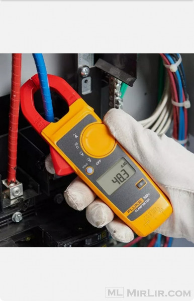 Multimeter Fluke 302+ Profesional