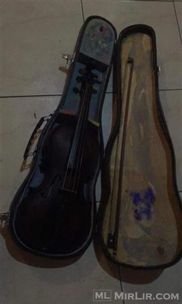 violine (violin) instrument muzikor Antonio Stradivari 1713