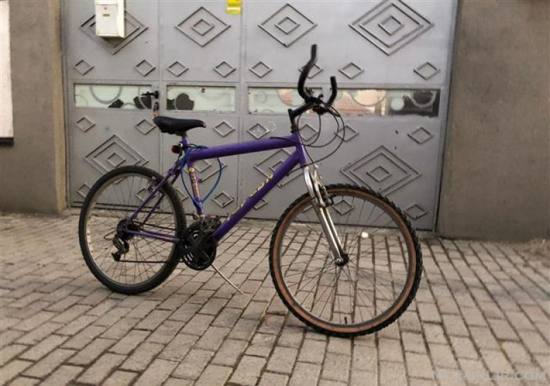 Biçikletë: Mountain Bike Shimano