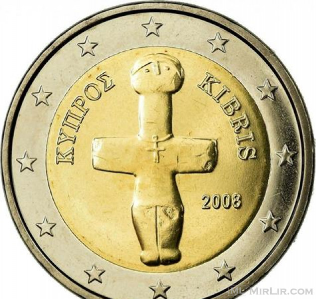 Qipro 2 euro 2008 - Idhulli i Pomos