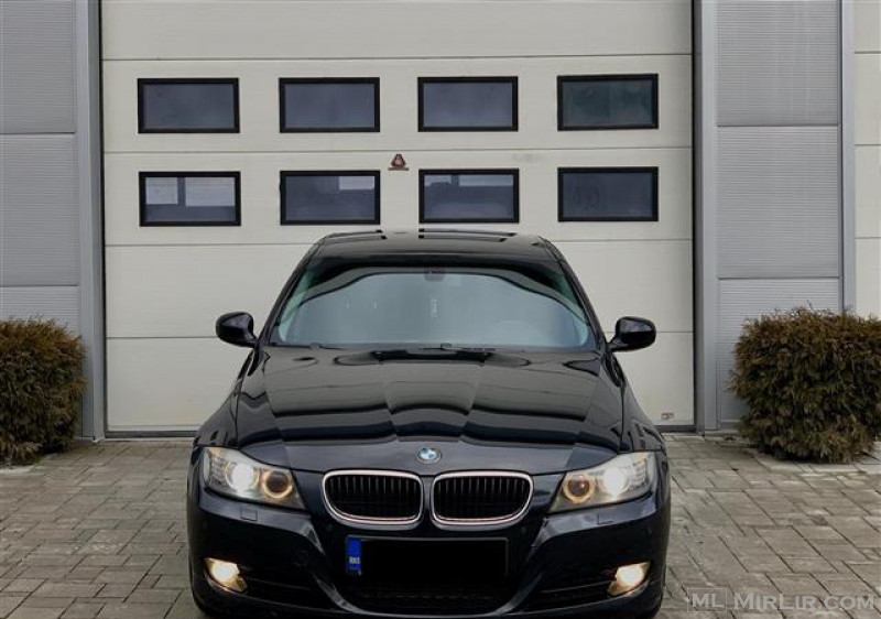 BMW E91 2.0 DIZEL FACELIFT LCI RKS !!