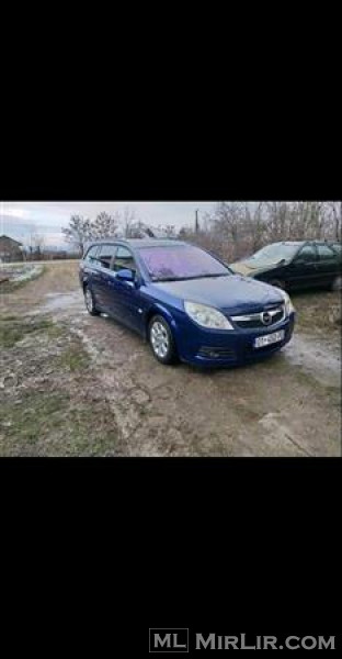Shes Opel Vectra C restyling 150 ps