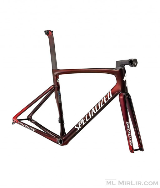 2022 Specialized S-Works Tarmac SL7 - Speed Of Light Collection Frameset (Bambo Bike)